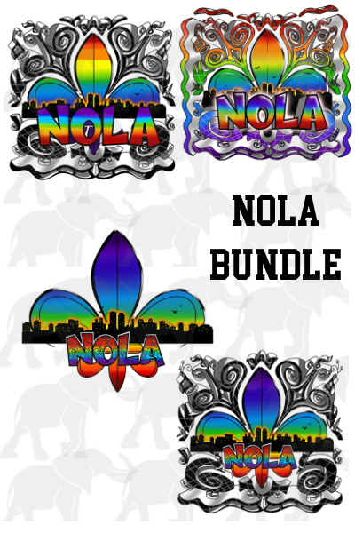 NOLA Design Bundle