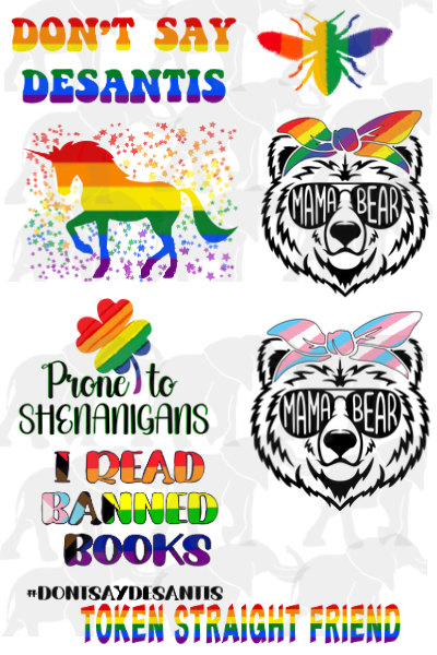 Pride Design Bendle