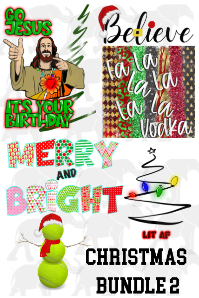 Christmas Design Bundle 2