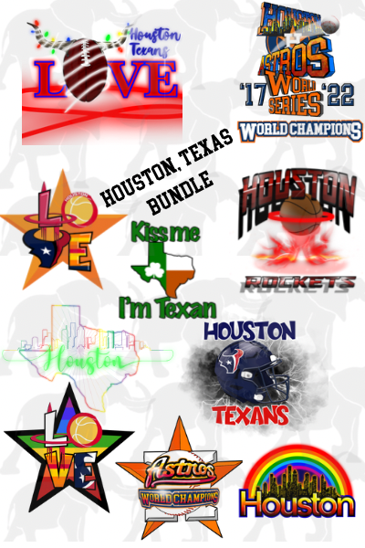 Houston design bundle