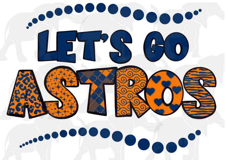 Let’s Go Astros