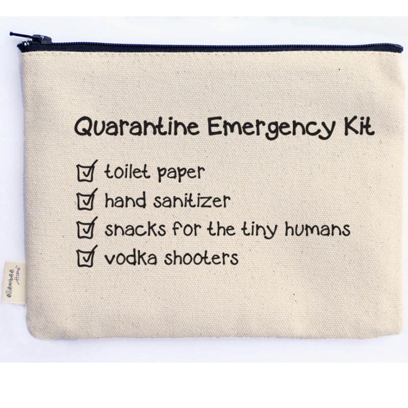 Quarantine Emergency Kit