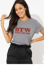 Bring the Wine t-shirt