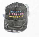 Social Distance Yourself