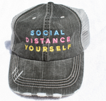 Social Distance Yourself