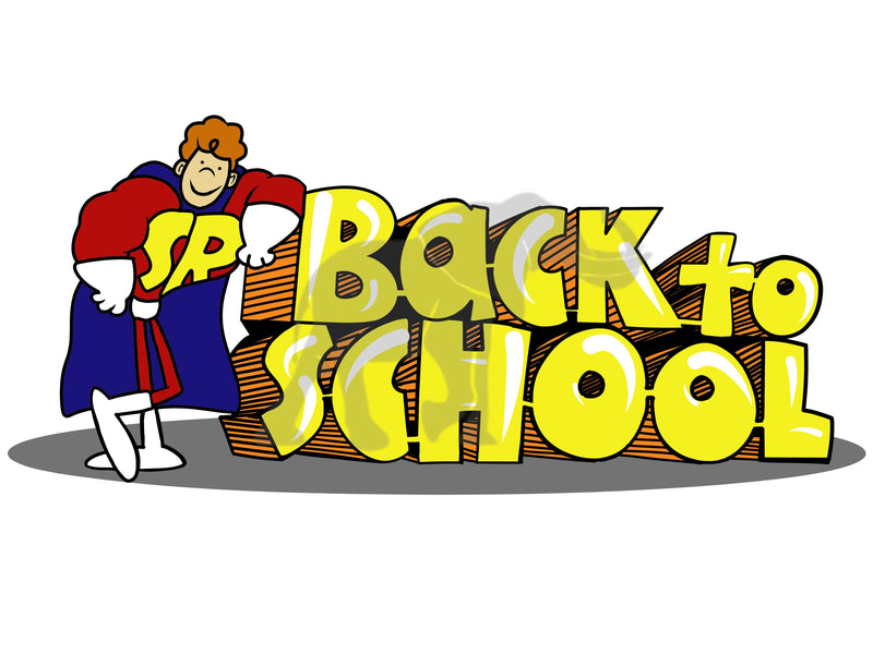Back to School House Rock PNG