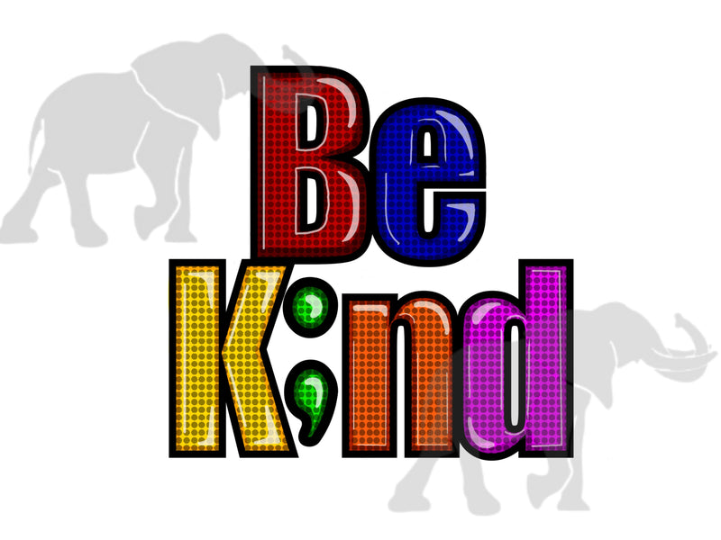 Be Kind PNG II