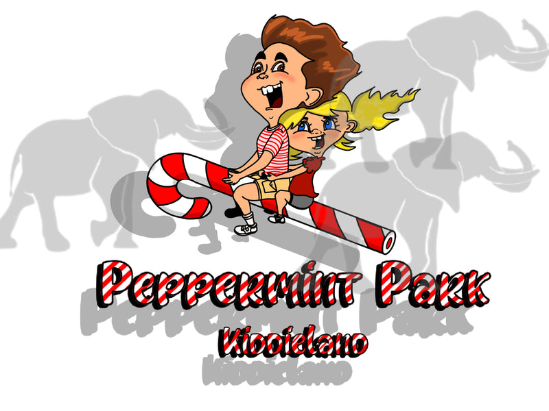 Peppermint Park PNG