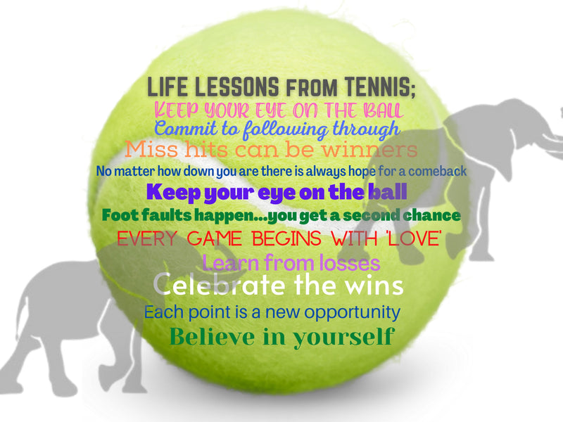 Tennis Lessons PNG