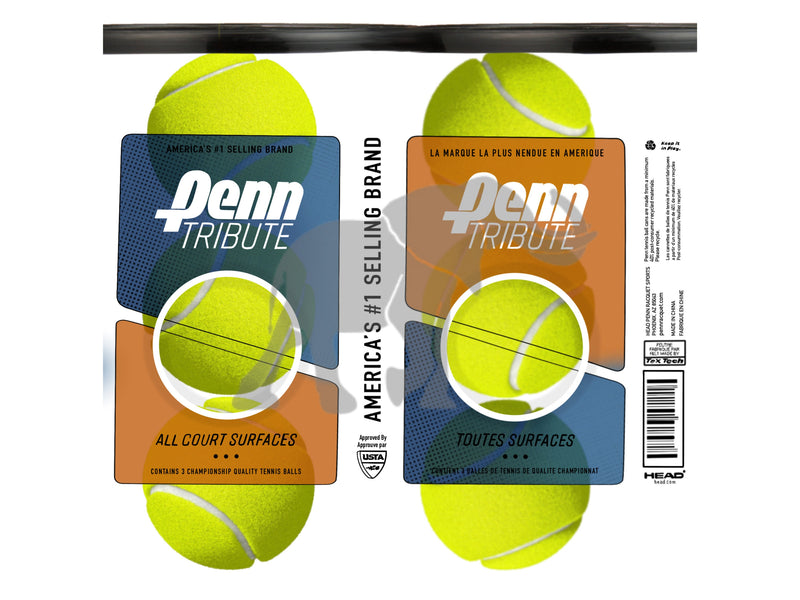 Tennis Ball Can PNG sublimation 20oz tumbler