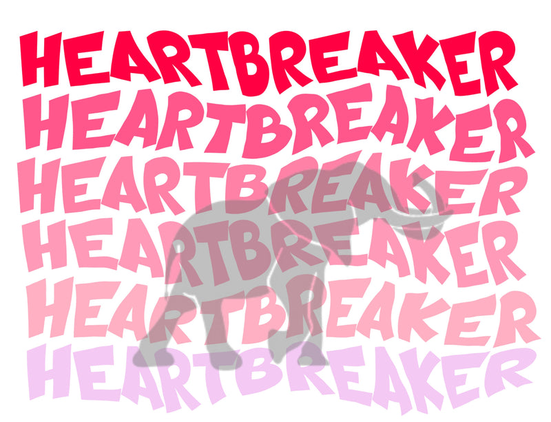 Heartbreaker PNG