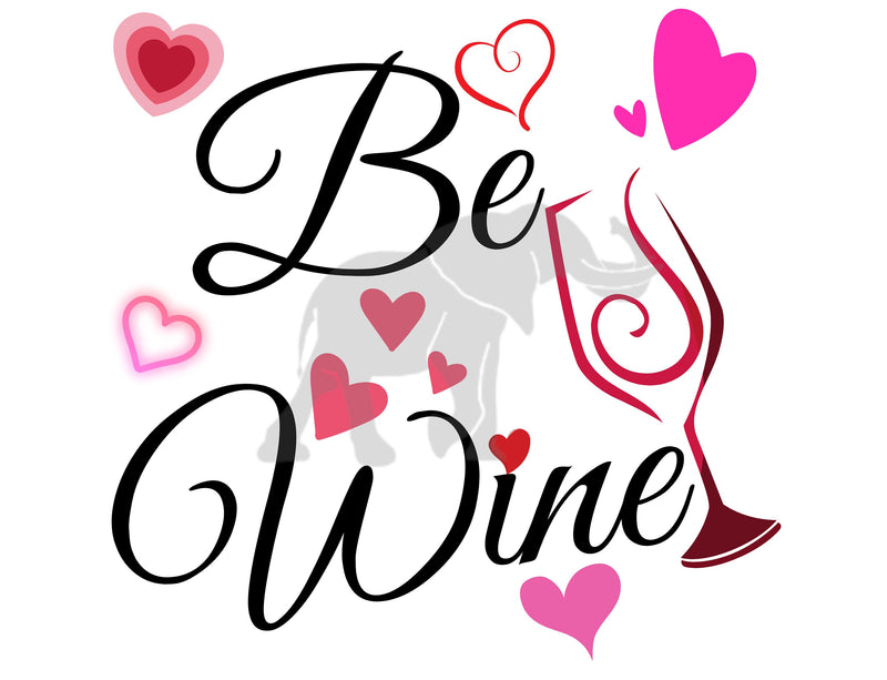 Be Wine PNG