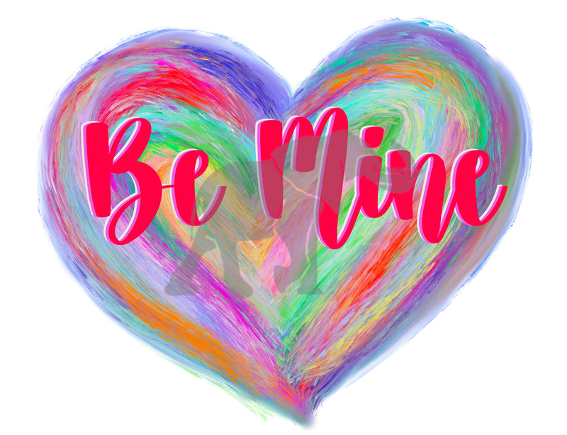 Be Mine PNG