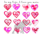 In my life I love you more PNG