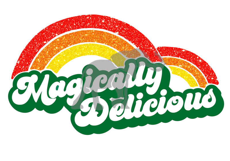 Magically Delicious PNG