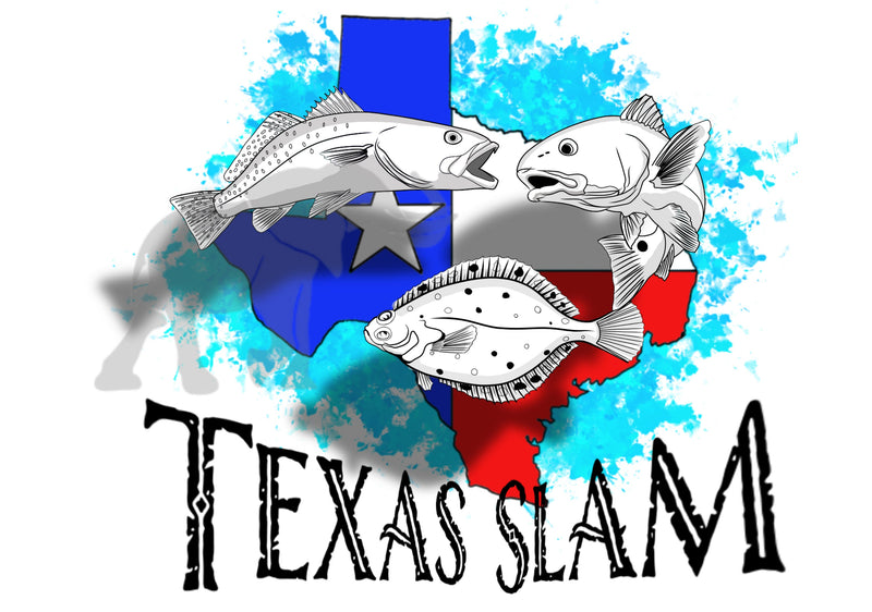 Texas Slam PNG