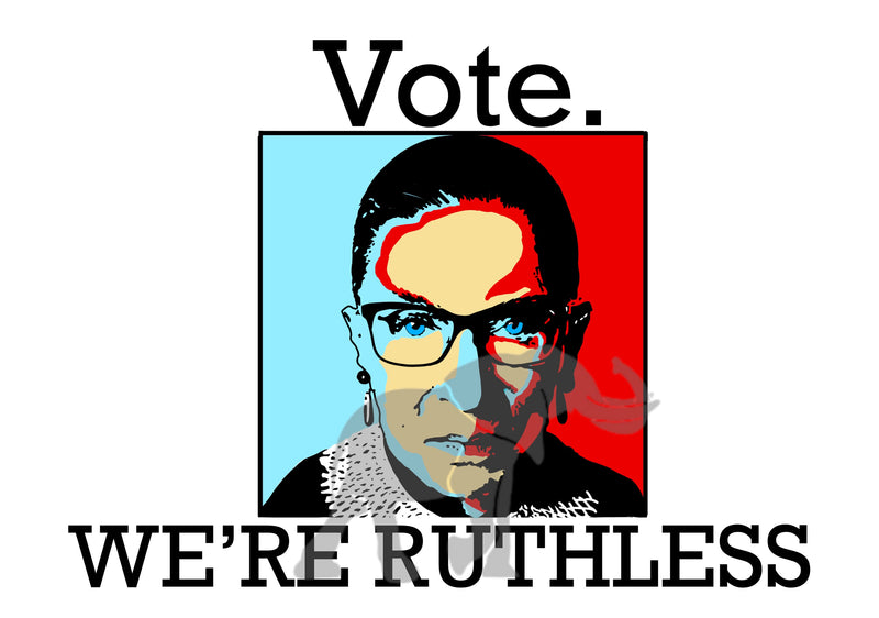 Vote, we’re Ruthless PNG