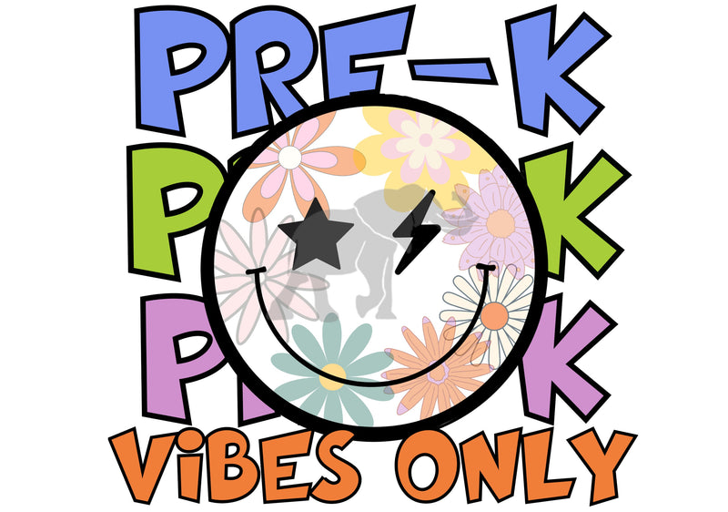 Pre-K vibes PNG