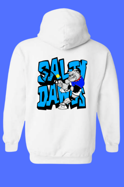 Salty Dawgs Hoodie Sweatshirt