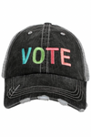 VOTE trucker hat II