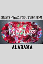 Custom Alabama Trinket Dish