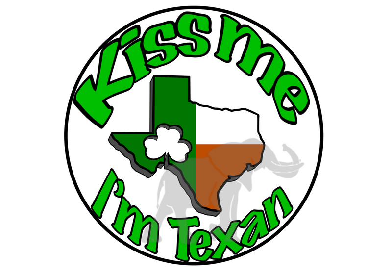 Kiss me I’m Texan