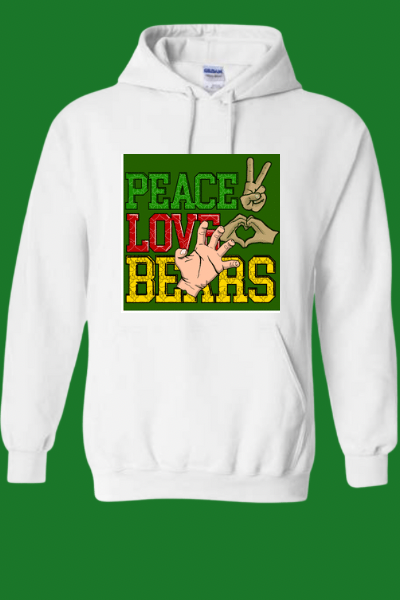 Peace Love Bears